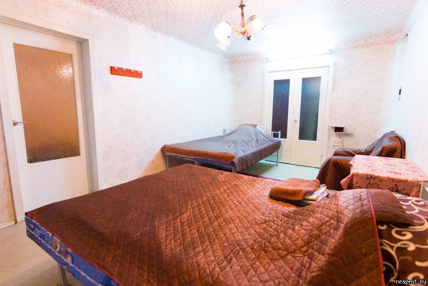 3-комнатная квартира, ул. Алтайская, 166, 95 рублей: фото 3