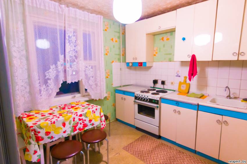 3-комнатная квартира, ул. Алтайская, 166, 95 рублей: фото 10