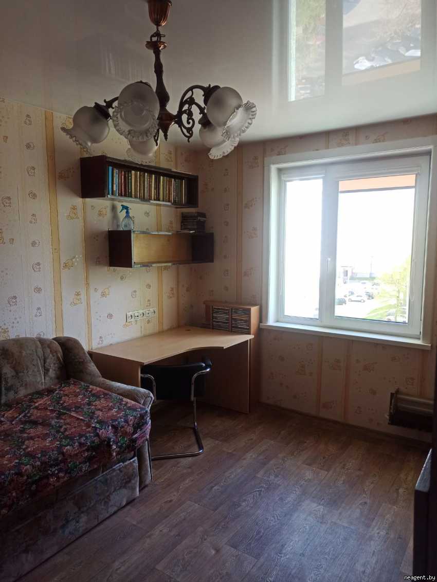 Комната, Лещинского, 27, 250 рублей: фото 2