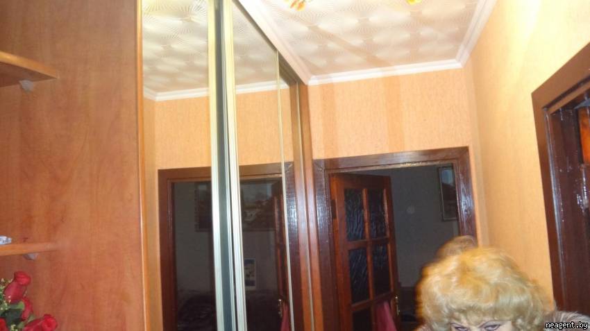 2-комнатная квартира, ул. Алеся Бачило, 20, 680 рублей: фото 4