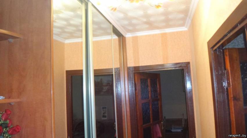 2-комнатная квартира, ул. Алеся Бачило, 20, 680 рублей: фото 5