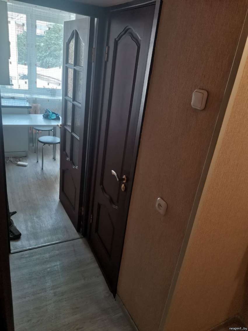 1-комнатная квартира, ул. Раковская, 27, 610 рублей: фото 3