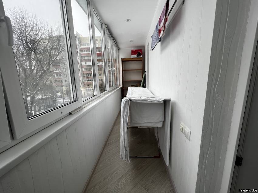 2-комнатная квартира, Пулихова, 25, 990 рублей: фото 7