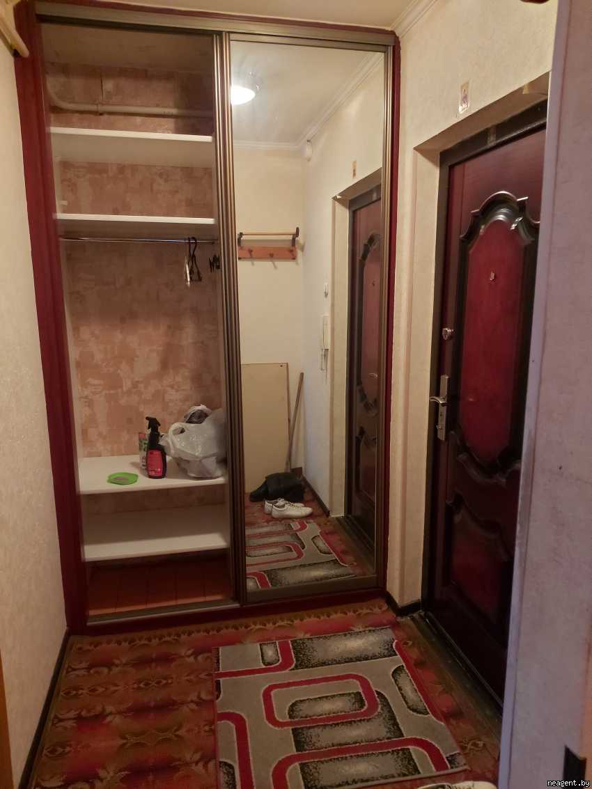 1-комнатная квартира, ул. Асаналиева, 9, 600 рублей: фото 2