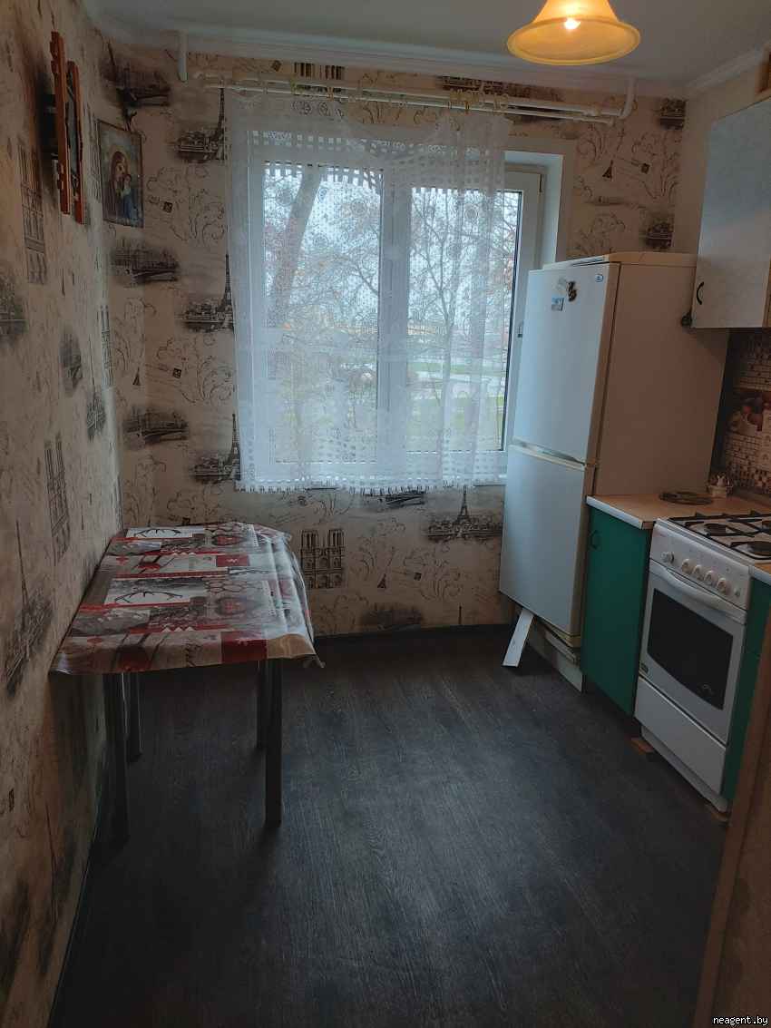 1-комнатная квартира, ул. Асаналиева, 9, 600 рублей: фото 5