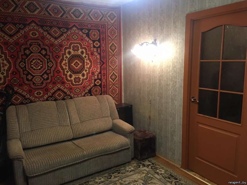 2-комнатная квартира, ул. Калиновского, 74, 750 рублей: фото 3
