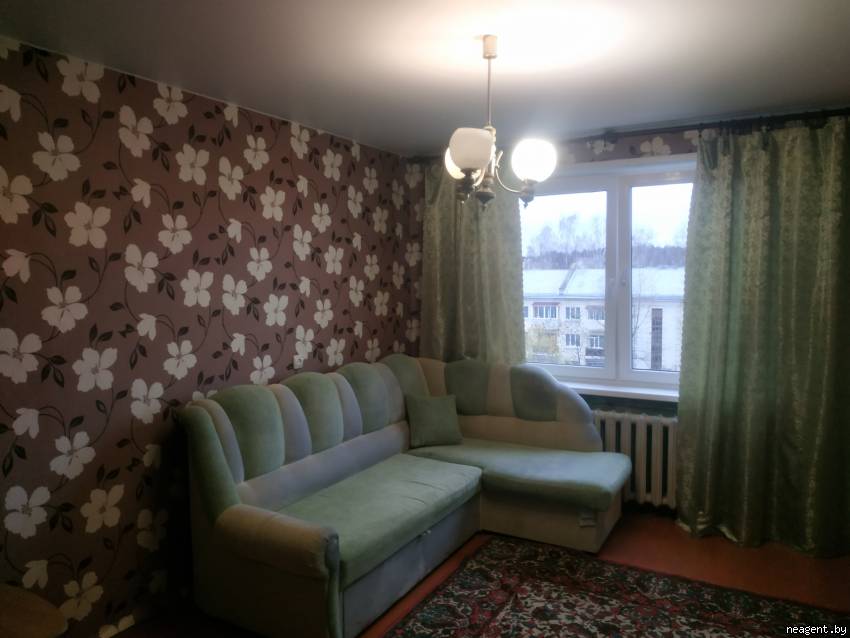 1-комнатная квартира, ул. Карвата, 17, 509 рублей: фото 2