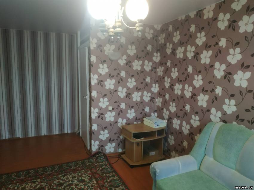 1-комнатная квартира, ул. Карвата, 17, 509 рублей: фото 4