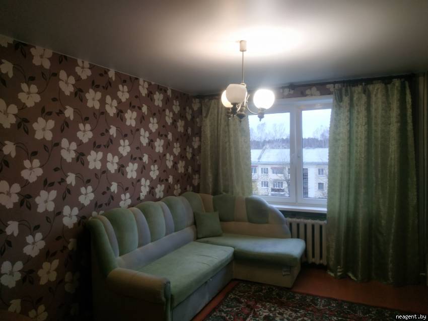 1-комнатная квартира, ул. Карвата, 17, 509 рублей: фото 5
