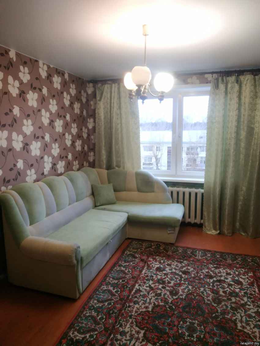 1-комнатная квартира, ул. Карвата, 17, 509 рублей: фото 7