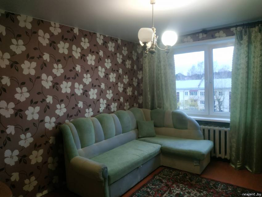 1-комнатная квартира, ул. Карвата, 17, 509 рублей: фото 11
