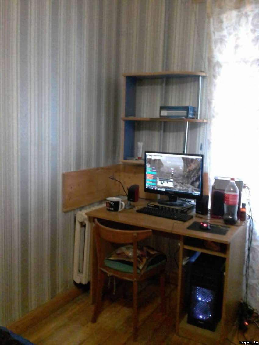 2-комнатная квартира, Ученический пер., 6, 532 рублей: фото 2