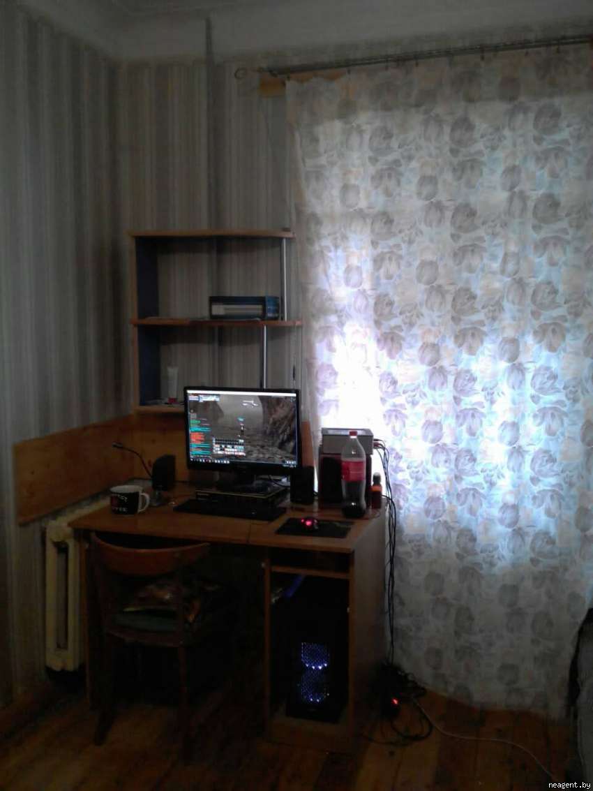 2-комнатная квартира, Ученический пер., 6, 532 рублей: фото 3