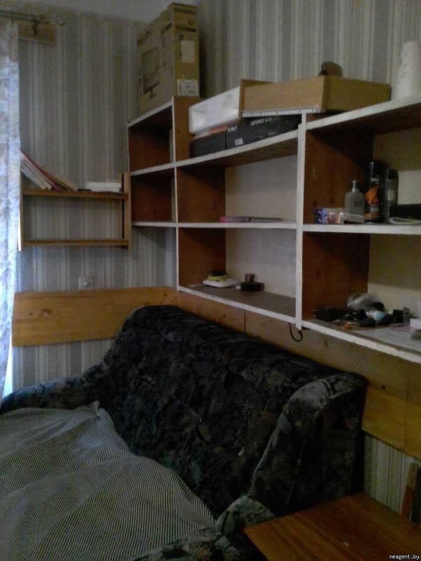 2-комнатная квартира, Ученический пер., 6, 532 рублей: фото 5