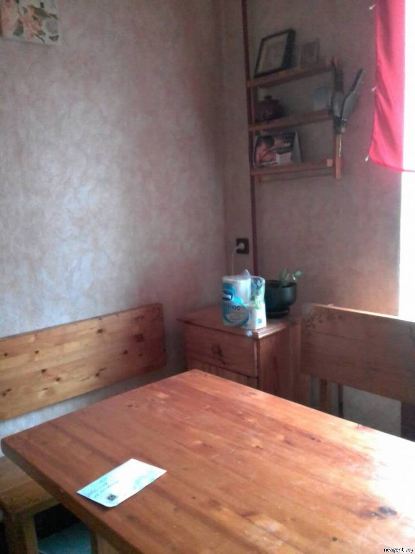 2-комнатная квартира, Ученический пер., 6, 532 рублей: фото 9
