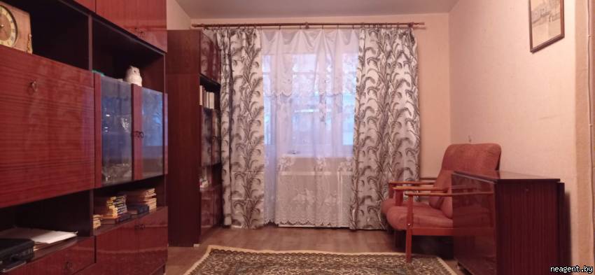 2-комнатная квартира, ул. Лермонтова, 49, 652 рублей: фото 1