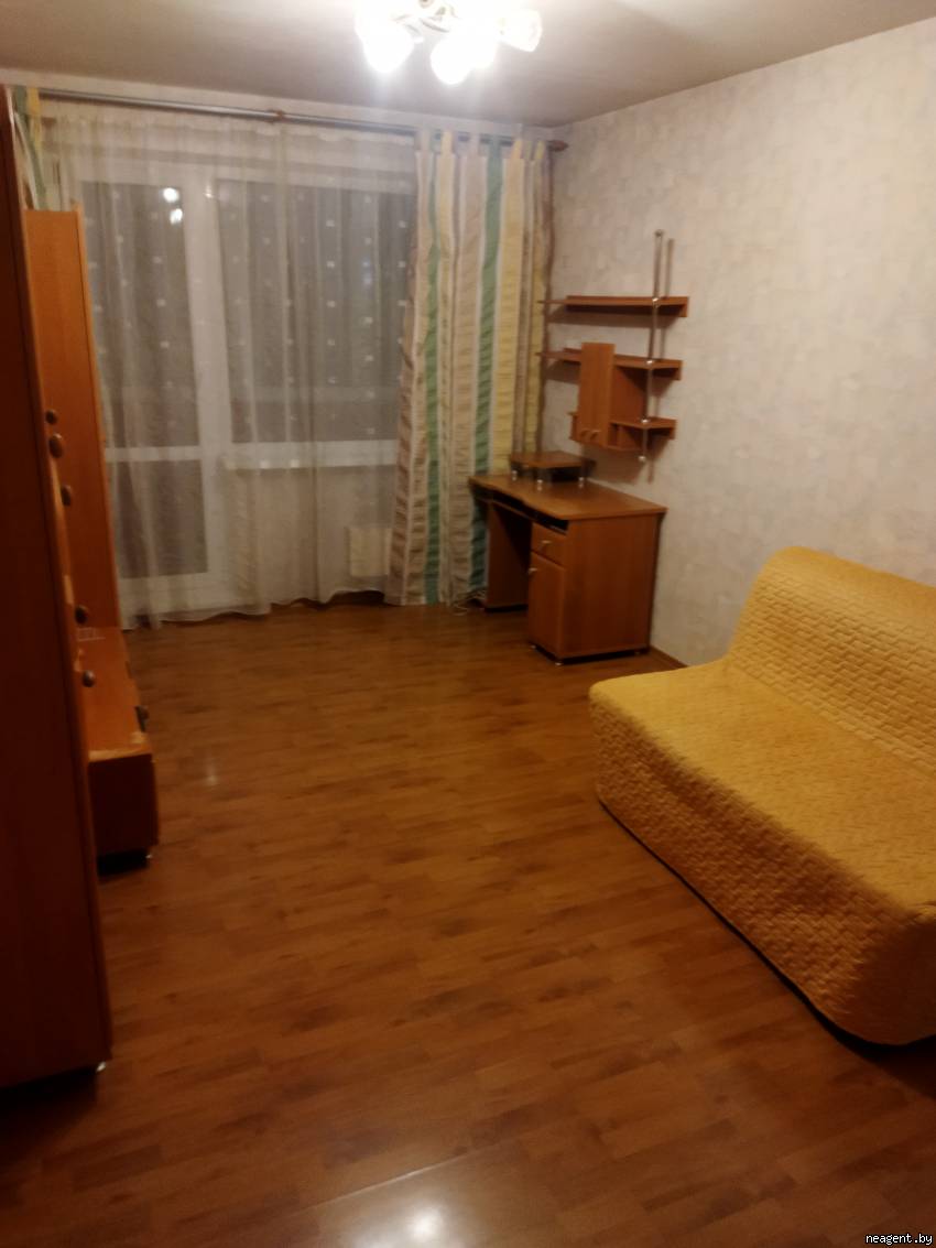 1-комнатная квартира, ул. Филимонова, 39, 650 рублей: фото 1