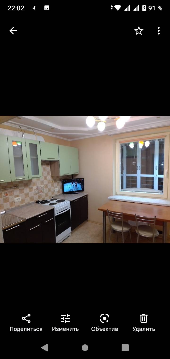 1-комнатная квартира, ул. Кропоткина, 110, 750 рублей: фото 12