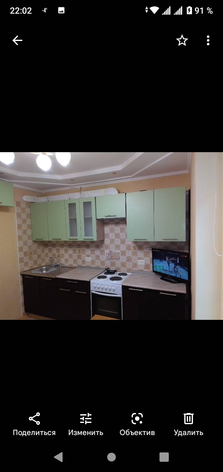 1-комнатная квартира, ул. Кропоткина, 110, 750 рублей: фото 13