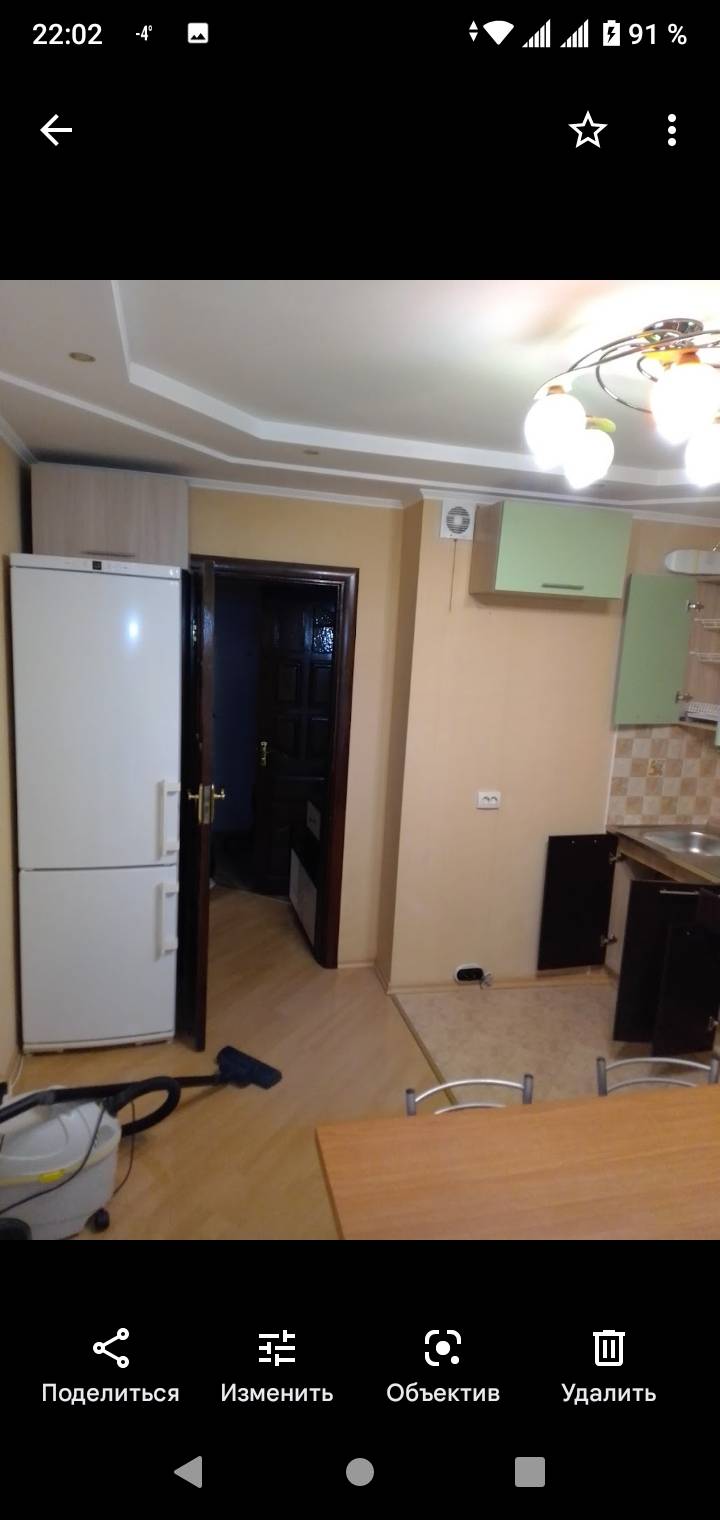 1-комнатная квартира, ул. Кропоткина, 110, 750 рублей: фото 15