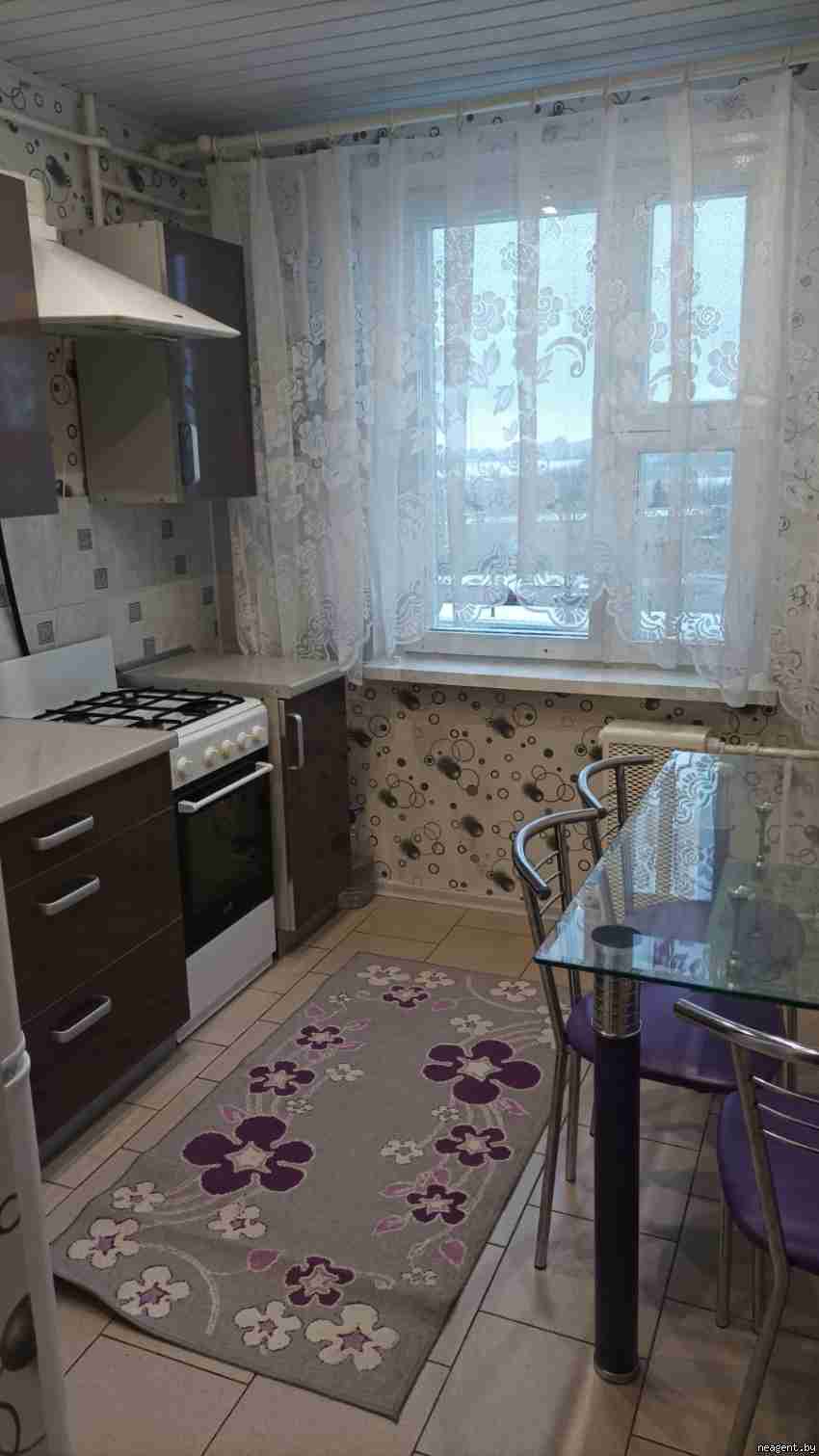 1-комнатная квартира, ул. Пимена Панченко, 22, 629 рублей: фото 4