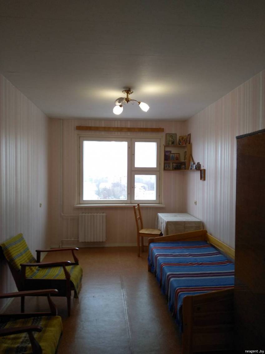 2-комнатная квартира, ул. Карастояновой, 3/а, 600 рублей: фото 3