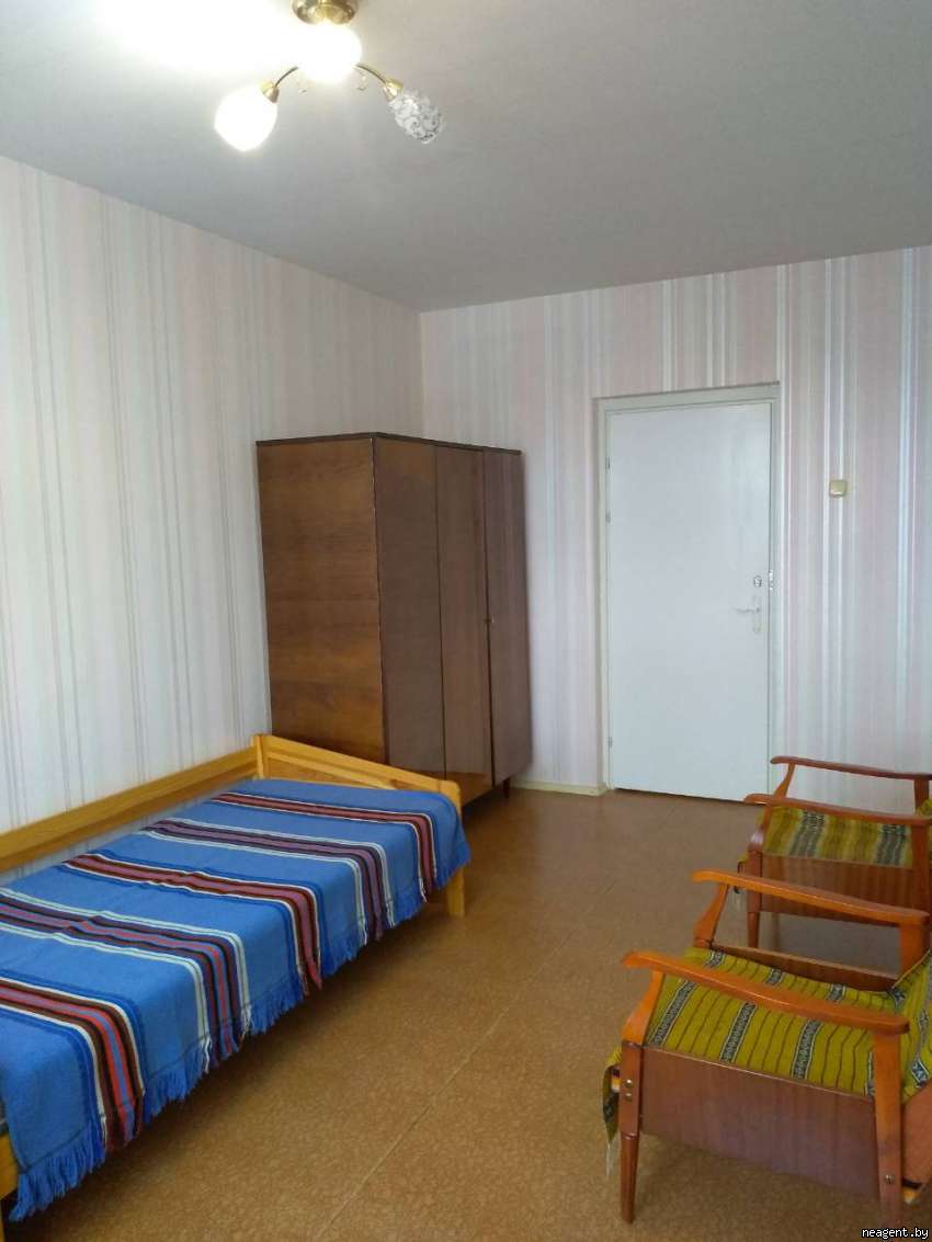 2-комнатная квартира, ул. Карастояновой, 3/а, 600 рублей: фото 5