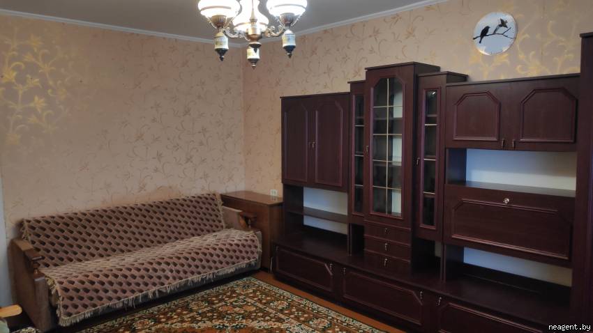 2-комнатная квартира, ул. Красина, 22, 569 рублей: фото 3