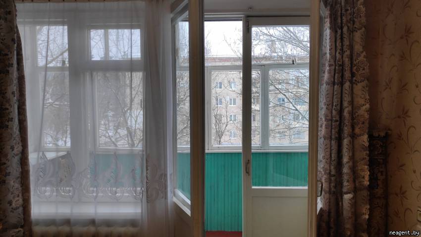 2-комнатная квартира, ул. Красина, 22, 569 рублей: фото 4