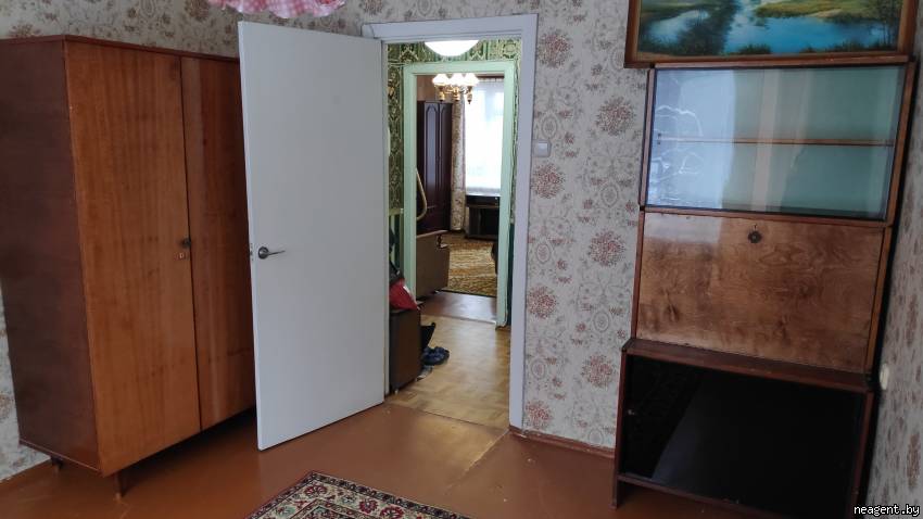 2-комнатная квартира, ул. Красина, 22, 569 рублей: фото 6