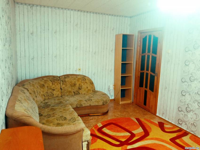 1-комнатная квартира, ул. Космонавтов, 3/3, 600 рублей: фото 3