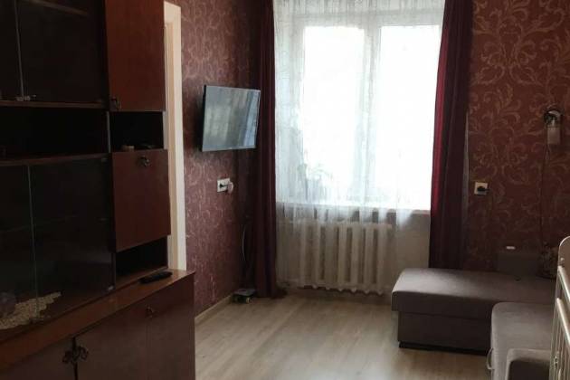2-комнатная квартира, Смирнова ул., за 629 р.