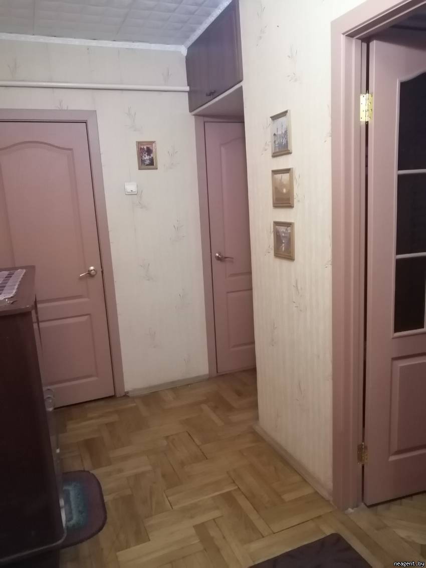 1-комнатная квартира, ул. Гамарника, 27/-, 600 рублей: фото 4