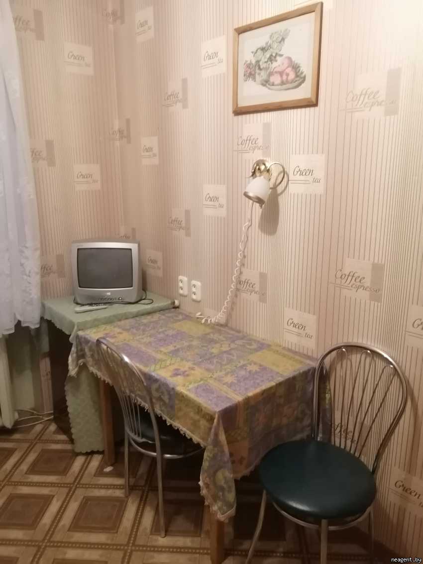 1-комнатная квартира, ул. Гамарника, 27/-, 600 рублей: фото 5