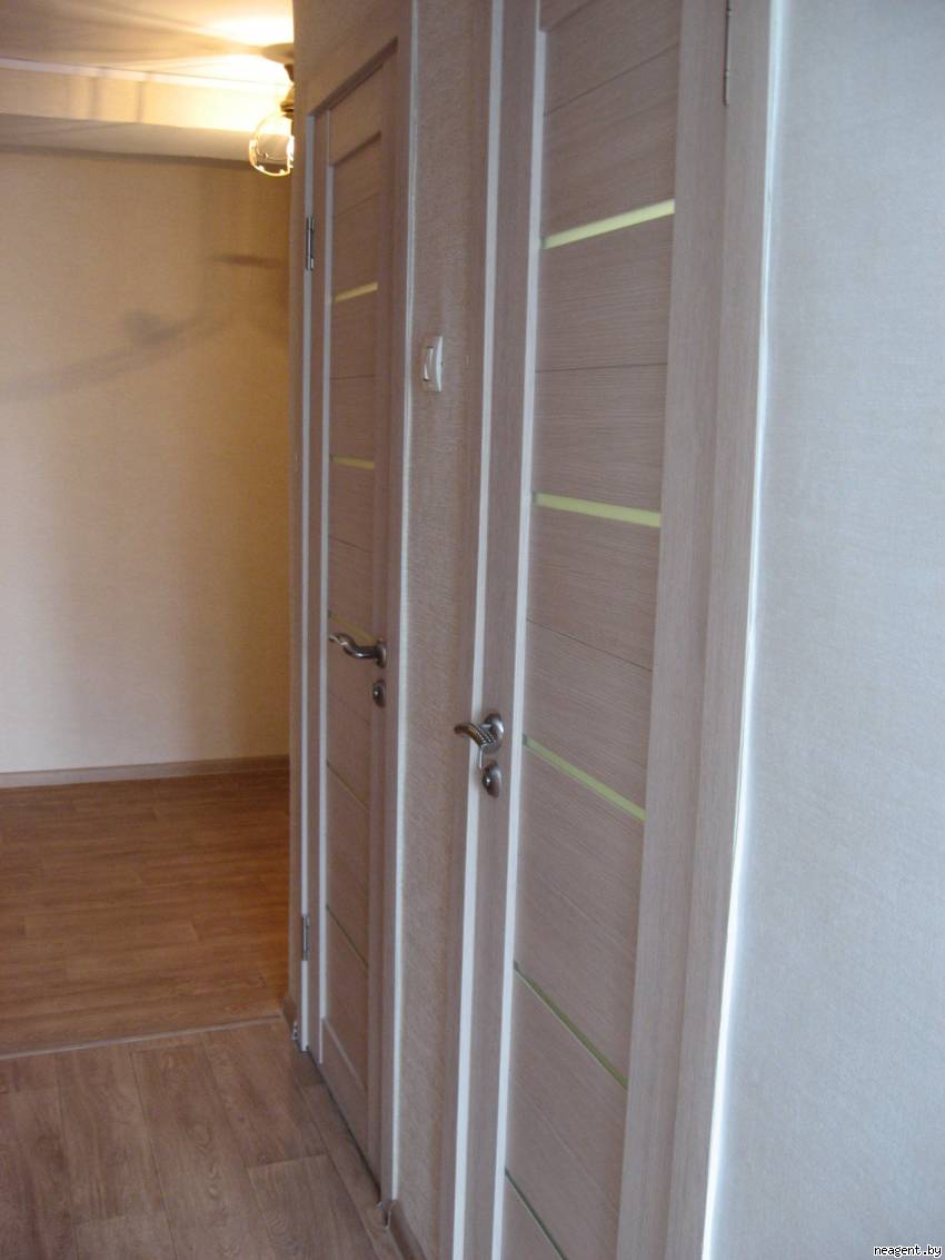 2-комнатная квартира, Рокоссовского просп., 122, 611 рублей: фото 6