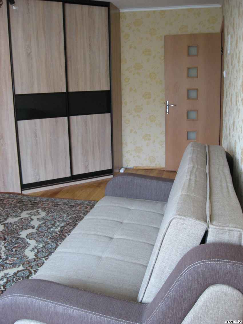 2-комнатная квартира, Рокоссовского просп., 122, 611 рублей: фото 9