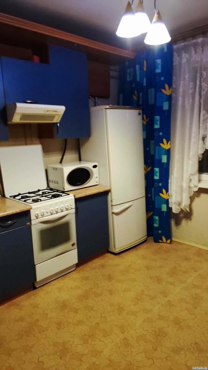 1-комнатная квартира, Игуменский тракт, 18, 620 рублей: фото 11