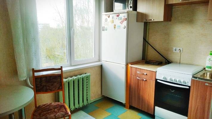 1-комнатная квартира, ул. Беломорская, 14, 630 рублей: фото 2