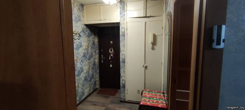 2-комнатная квартира, ул. Одоевского, 18/2, 800 рублей: фото 11