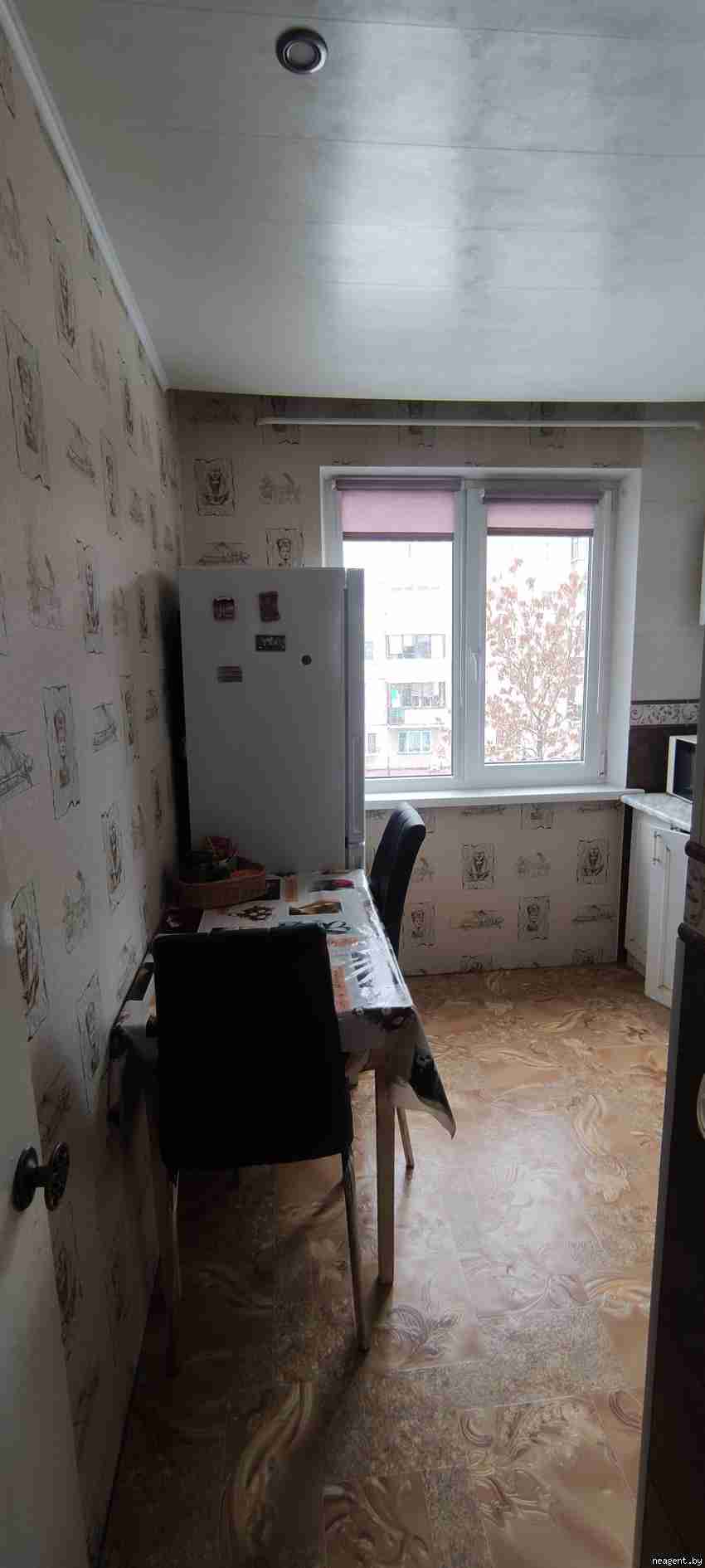 2-комнатная квартира, ул. Одоевского, 18/2, 800 рублей: фото 14