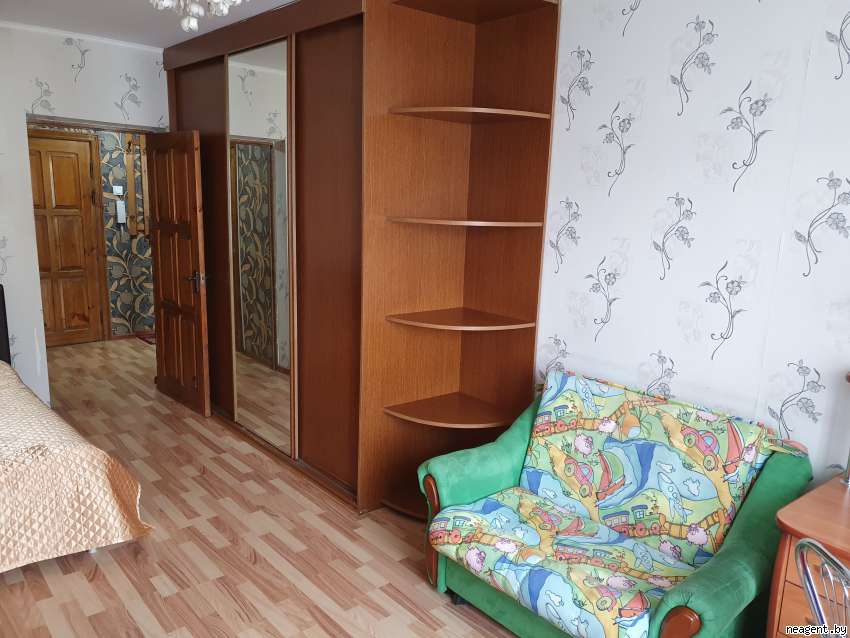 1-комнатная квартира, ул. Могилевская, 20, 778 рублей: фото 4