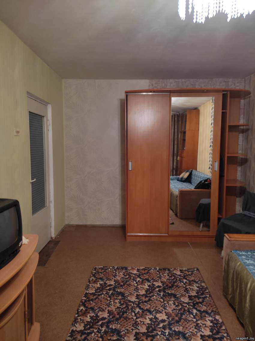 1-комнатная квартира, Байкальская, 66/1, 600 рублей: фото 2