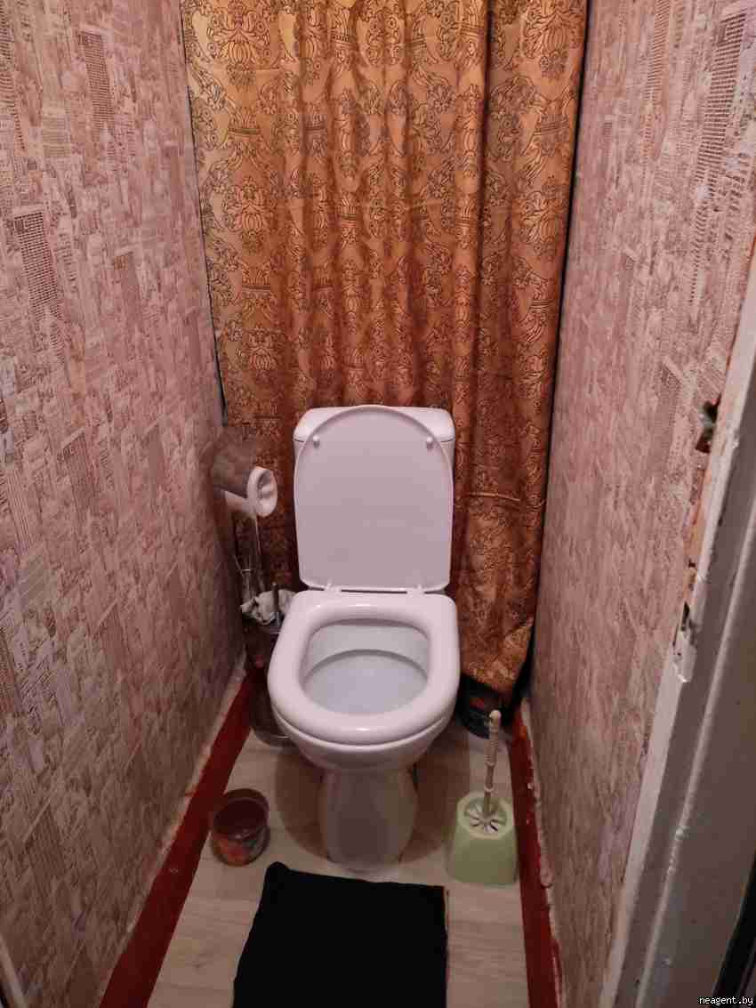 1-комнатная квартира, Байкальская, 66/1, 600 рублей: фото 6
