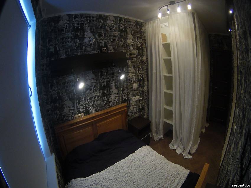 2-комнатная квартира, ул. Герасименко, 24, 730 рублей: фото 1