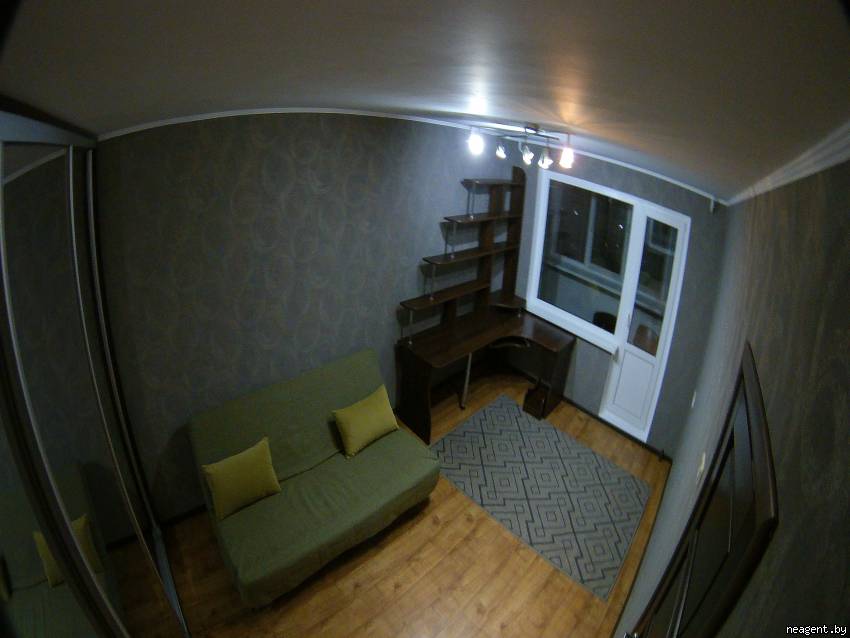 2-комнатная квартира, ул. Герасименко, 24, 730 рублей: фото 2