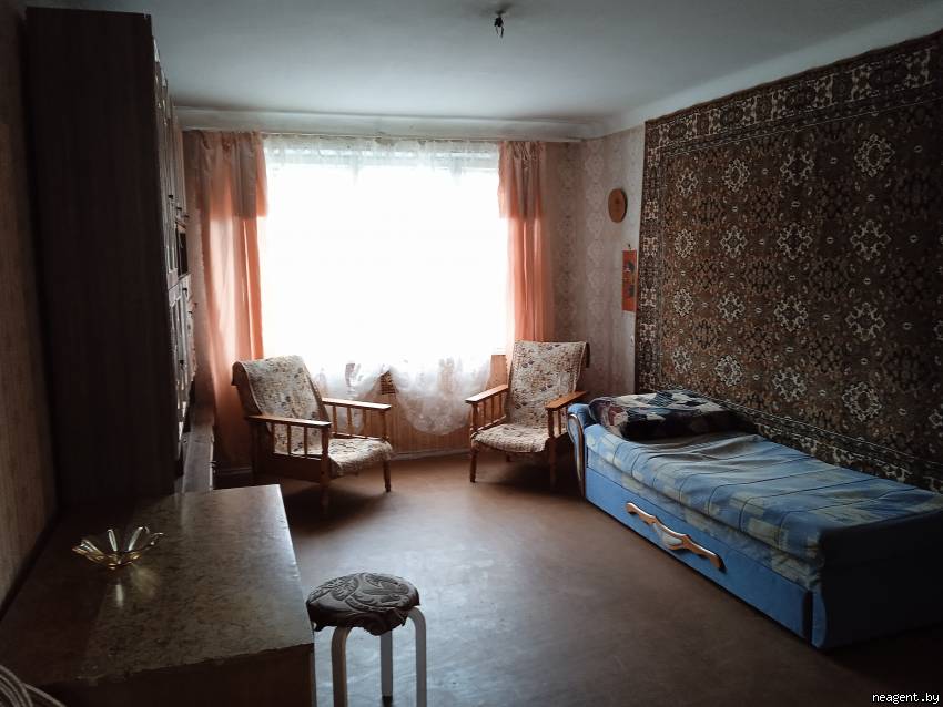 3-комнатная квартира, Ангарская, 50, 500 рублей: фото 3