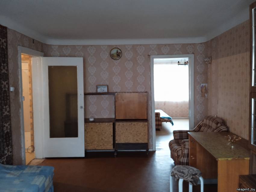 3-комнатная квартира, Ангарская, 50, 500 рублей: фото 4