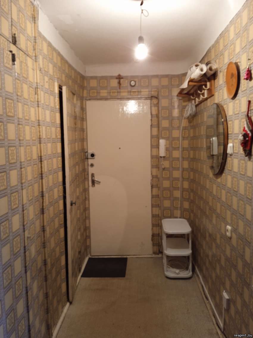 3-комнатная квартира, Ангарская, 50, 500 рублей: фото 14
