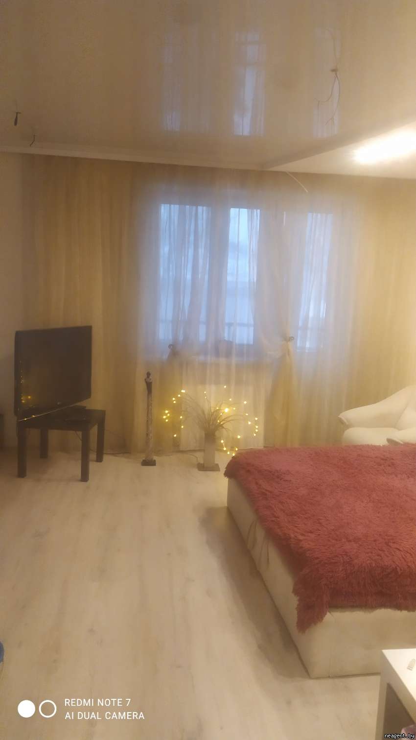 1-комнатная квартира,  ул. Полевая, 600 рублей: фото 8