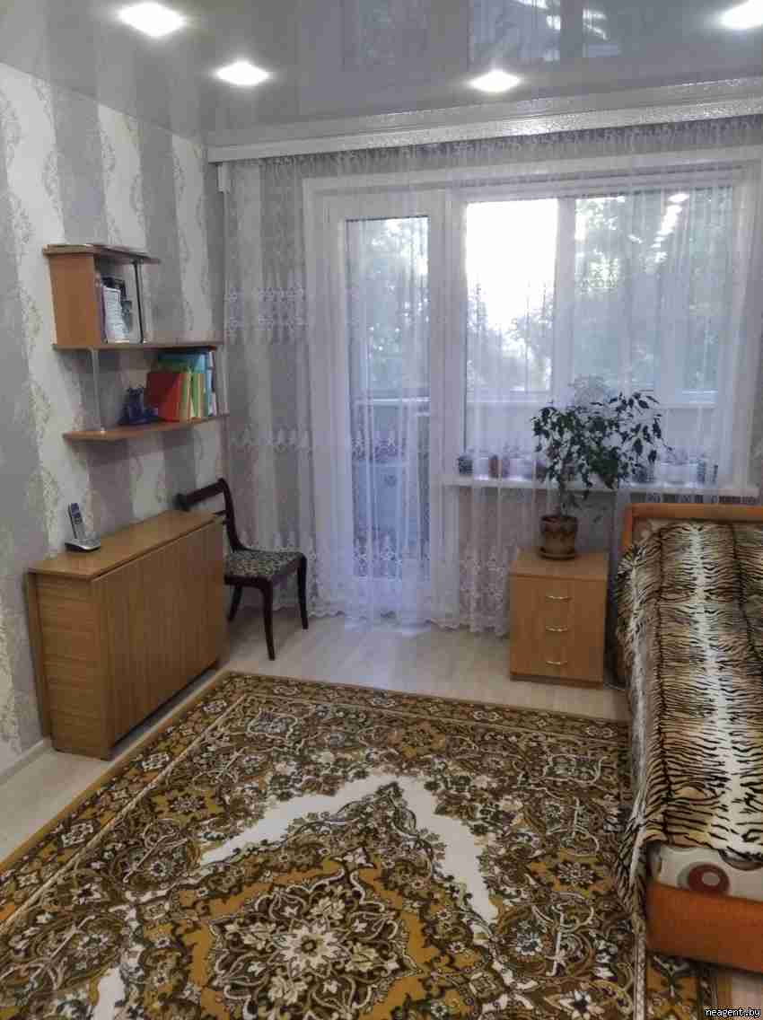 1-комнатная квартира, Логойский тракт, 39/2, 799 рублей: фото 4